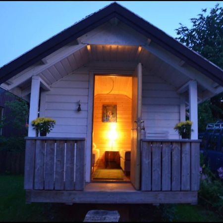 Your Cabin In Trondheim Hotel Tiller ภายนอก รูปภาพ