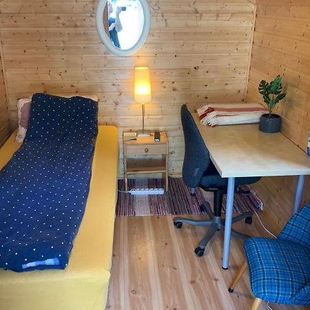 Your Cabin In Trondheim Hotel Tiller ภายนอก รูปภาพ