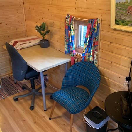 Your Cabin In Trondheim Hotel Tiller ภายนอก รูปภาพ