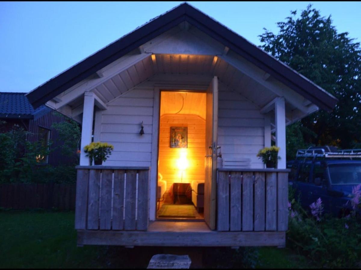 Your Cabin In Trondheim Hotel Tiller ภายนอก รูปภาพ