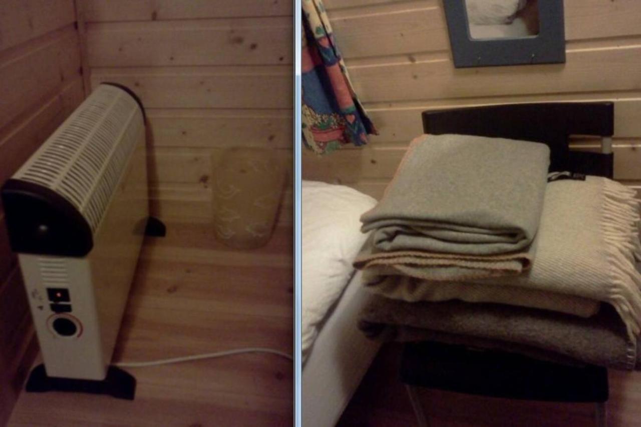 Your Cabin In Trondheim Hotel Tiller ภายนอก รูปภาพ
