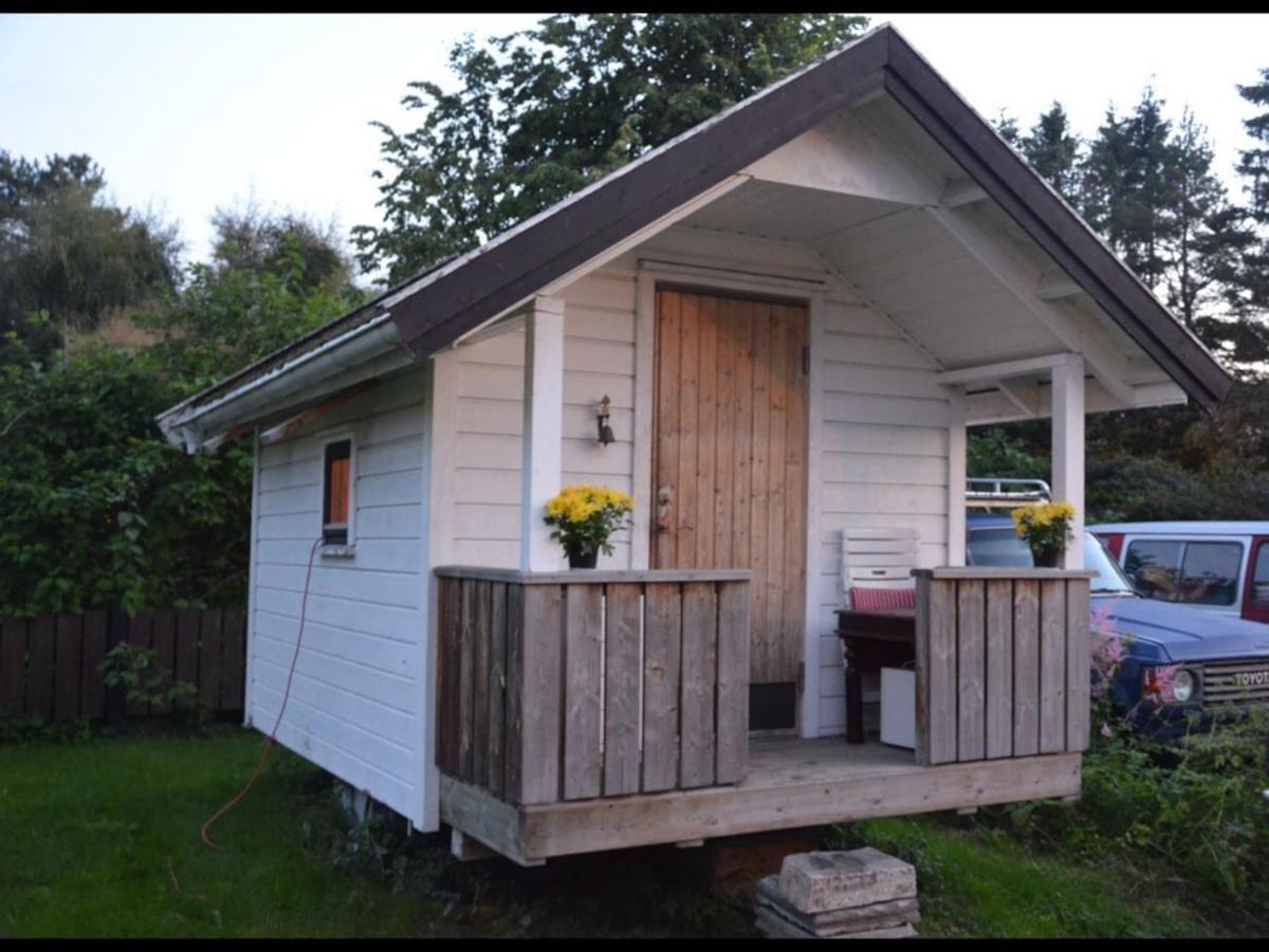 Your Cabin In Trondheim Hotel Tiller ภายนอก รูปภาพ