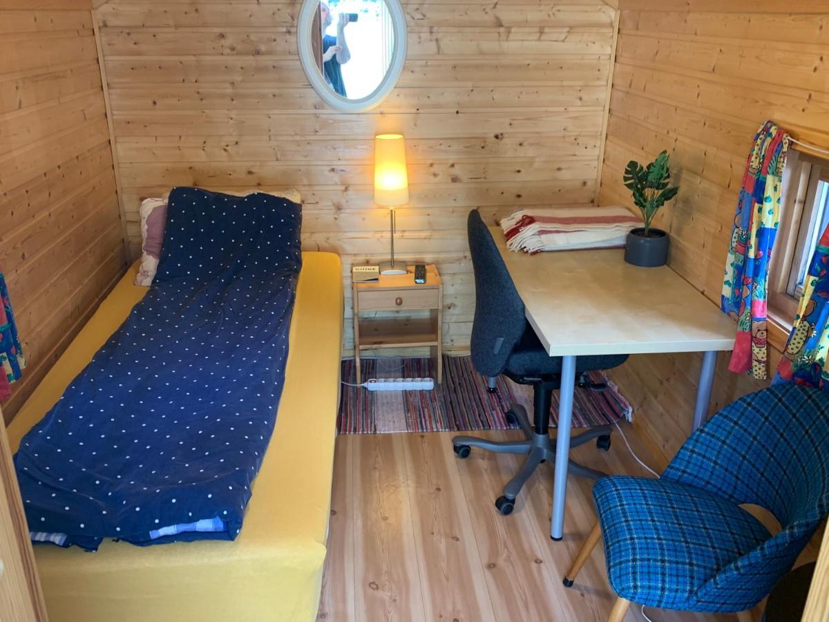 Your Cabin In Trondheim Hotel Tiller ภายนอก รูปภาพ