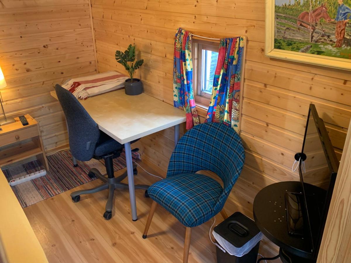 Your Cabin In Trondheim Hotel Tiller ภายนอก รูปภาพ